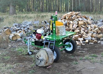 2023 SuperAxe WS3150-13 Firewood Splitter